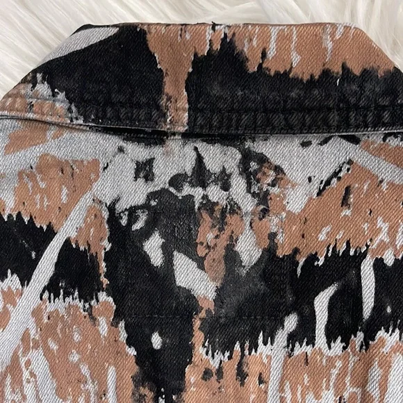 Pierre Balmain Stunning Denim Jacket Size EU30 (XS/S) - Picture 13 of 16